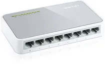 Switch TP-Link 8 Portas TL-SF1008D 10/100