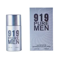 Lovali 919 Pure Men 100ML Edp c/s