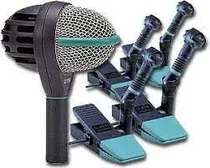  Kit Mic p/ ...