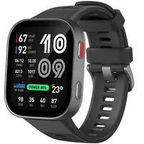 Relógio Amazfit Bip Max A2568 com GPS/Bluetooth - Carbon Gray