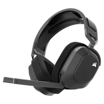 Headset Gamer Corsair HS80 Max Sem Fio - Steel Gray (CA-9011295-Na)