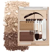 Kit de Fixação para Sobrancelhas Milani MBFB16 - #02 Medium - 4.2GR