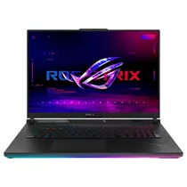 Notebook Asus Rog Strix G815JPR-IS96, Intel Core i9-14900HX 2.2GHZ (5.80GHZ), 32GB Ram, 1TB SSD, Tela 18" 2.5K Wqxga (2560 X 1600) 240HZ Ips, Geforce RTX5070 8GB, Windows 11 Home, Ethernet (RJ45), Inglês, Eclipse Cinza