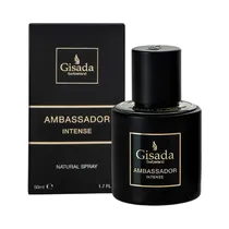 Gisada Switzerland Perfume Ambassador Intense M Eau de Parfum 50ML