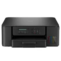 Impressora Multifuncional Brother Inkbenefit Tank Wi-Fi Duplex - Preto (DCP-T530DW)