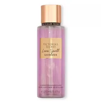 Body Splash Victoria's Secret Love Spell Shimmer Feminino 250ML