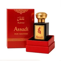 Kalimat Perfume Assadi Oud Sauvage Eau de Parfum 100ML