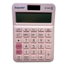 Calculadora EP-C303 Rosa