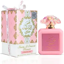 Perfume Ard Al Zaafaran Shams Al Emarat K.Pink Blush Feminino 100ML