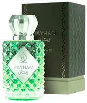Perfume Mawwal Arabia Rayhan Edp 100ML - Masculino