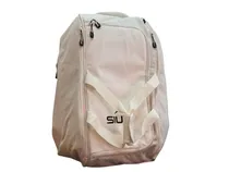 Siux Bag Mochila Tour Branca