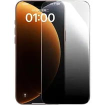 Protetor de Tela Baseus Crystalline Privacy para iPhone 17 Pro - (P0047800)