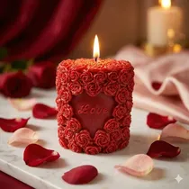 Vela Aromática