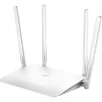 Roteador Cudy WR1300 Wi-Fi AC1200 Gigabit Dual Band VPN - Branco