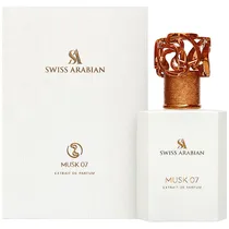 Perfume Swiss Arabian Musk 07 - Extrait de Parfum - Feminino - 50ML
