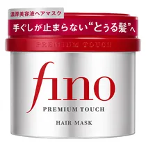 Cos Mascara Capilar Fino Premium Touch Hair 230GR