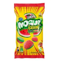 Gomita Mogul Sandia Extremo Ácido 50GR