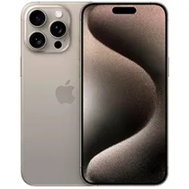 Apple iPhone 15 Pro Max MU6D3LL/A A2849 512GB Swap Grade A - Natural Titanium (Americano)