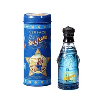 Perf Masc Versace Blue Jeans Edt 75ML
