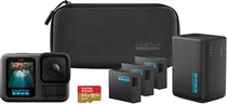 Gopro Film. HERO13 CHDRB-134-RW Extended Power Bundle Black
