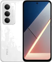 Celular Xiaomi Poco M8S Dual 128GB/6GB Ram 5G White