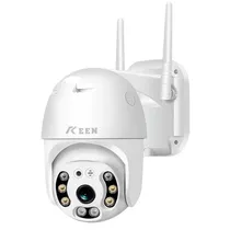 Câmera Keen A6 Externa Wifi IP66 2 Antenas
