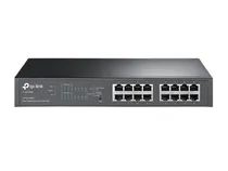 Hub Switch 16P TP-Link TL-SG1016PE 10/100/1000 8POE 150W 098865