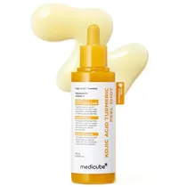 Medicube Kojic Acid Tumeric Peel Shot 80ML