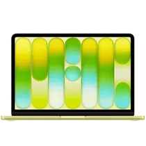 Apple Macbook Neo A3404 MHFD4HN (2026) de 13" A18 Pro 8GB Ram/256GB SSD - Citrus