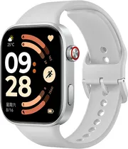 Relogio Xiaomi Smart Redmi Watch 6 M2523W1 - Silver Gray