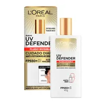 Protetor Solar Facial Loreal Anti-Age Factor 50 40ML