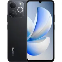 Cel Realme Note 70 RMX5313 DS 8/256GB 4G Obsidian Black Anatel