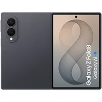 Celular Samsung Galaxy Z FOLD8 F971B 12GB de Ram / 512GB / Tela 7.6" / Dual Sim 5G - Graphite