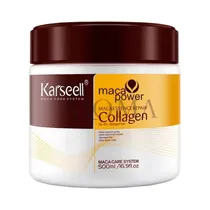 Máscara Capilar Karseell Maca Essence Repair Collagen - 500ML