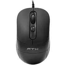 Mouse FTX M73 USB - Preto