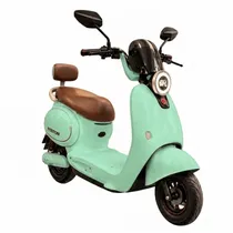 Moto Eletrica Foston X18VP - 960W/32KM-H - Verde