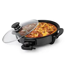  Grill Pizza...