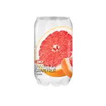 Suco Okf Sparkling Grapefruit Lite 350ML 914107*