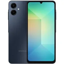 Celular Samsung A06 A065F 4/64GB 6.7" Black