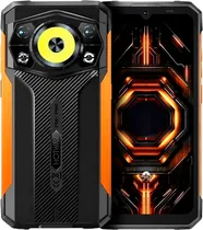 Smartphone Hotwav Cyber 17 Lte Dual Sim 6.75" 6/128GB Terra Orange