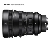 Lente Sony (GB) Selp 28-135MM Fe F/4 G Oss