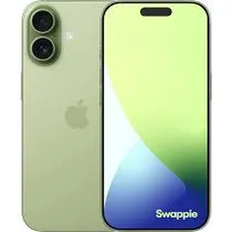 Swap iPhone 17 256GB Green Grado A - Garantia