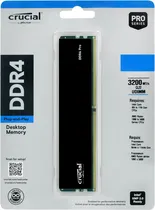 Memoria DDR4...