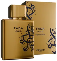 Perfume Mawwal Fada Gold Edp 100ML - Masculino