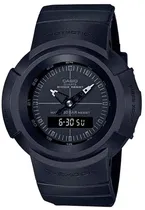 Relogio Masculino Casio G-Shock Analógico/Digital AW-500BB-1EDR (Sem Estojo)