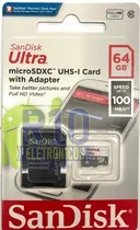 Micro SD 64G...