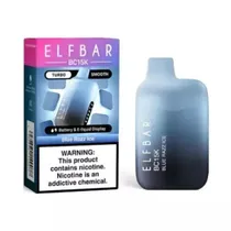 Elfbar 15K BC Blue Razz Ice