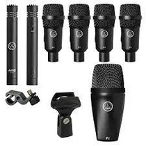  Kit Mic par...