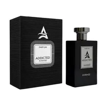 Perfume Hamidi Addicted Intense Parfum 120ML Masculino