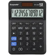 Calculadora EP-C303 Negro